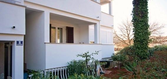 Apartment Parenzana Poreč Exterior foto
